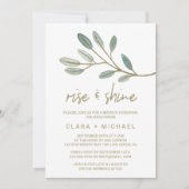 Eucalyptus Rise & Shine Kaart (Voorkant)