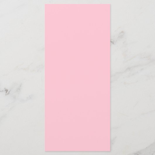 Eucalyptus Rozen | Elegante Boho groen bruiloft Menu (Achterkant)