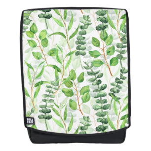 Eucalyptus Rugtassen