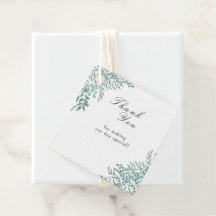 Eucalyptus Rustic Greenery