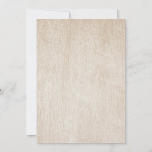 Eucalyptus Sage Greenery Modern Geometric Wedding Save The Date (Achterkant)