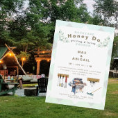 Eucalyptus Sage Grilling & Fixing Couples Douche Kaart