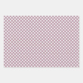 Eucalyptus salie groene bruiloft inpakpapier vel (Voorkant 2)