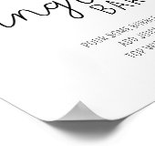 Eucalyptus - Sangria bar poster (Hoek)