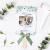 Eucalyptus-serviceorder | Bladeren set ventilatore Handwaaier