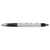 Eucalyptus Silver Dollar Tree Pattern Pen (Voorkant)