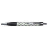 Eucalyptus Silver Dollar Tree Pattern Pen (Achterkant)