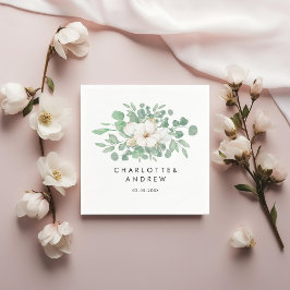 Eucalyptus simpelegant servet