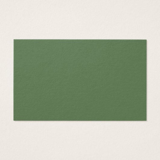 Eucalyptus Simple Baby Name Suggestis Kaart (Achterkant)