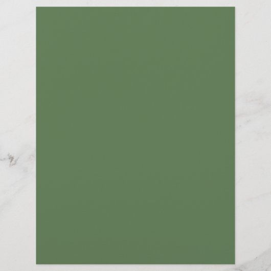 Eucalyptus Simple Floral Bingo Shower Game (Achterkant)