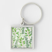 Eucalyptus Sleutelhanger (Voorkant)