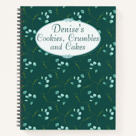 Eucalyptus Stems Recept Notitieboek