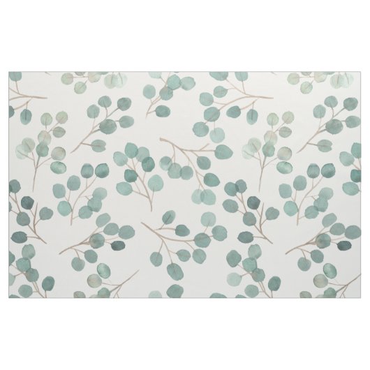 Eucalyptus Stof (Fat Quarter)