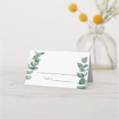 Eucalyptus - Stortplaatskaarten Plaatskaartje (Voorkant)