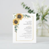 Eucalyptus Sunflower All in One Weditation (Staand voorkant)