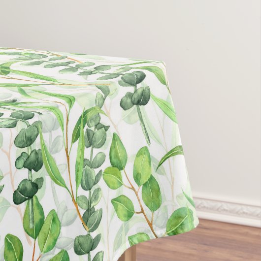 Eucalyptus Tafelkleed (Voorbeeld)