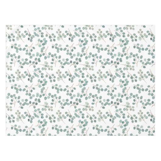 Eucalyptus Tafelkleed (Voorkant (Horizontaal))