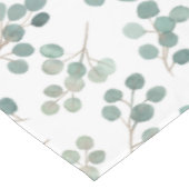 Eucalyptus Tafelkleed (Gekanteld)