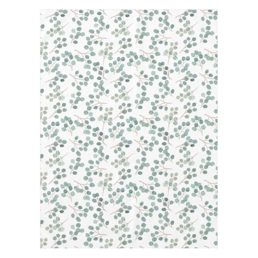 Eucalyptus Tafelkleed (Voorkant)