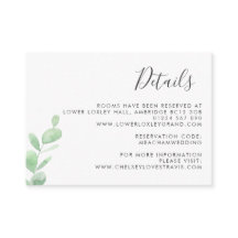 Eucalyptus Tak Huwelijksfeest