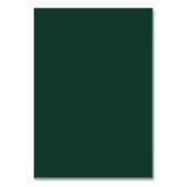 Eucalyptus tak Trouwtafel dank u kaart (Achterkant)