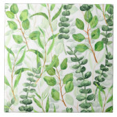 Eucalyptus Tegeltje (Voorkant)