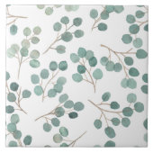 Eucalyptus Tegeltje (Voorkant)
