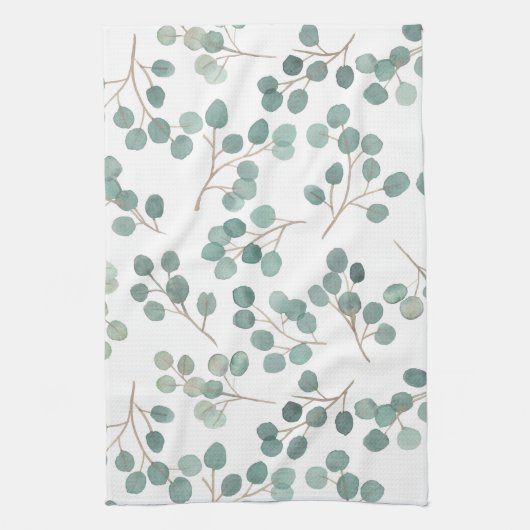 Eucalyptus Theedoek (Verticaal)