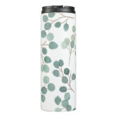 Eucalyptus Thermosbeker (Achterkant)