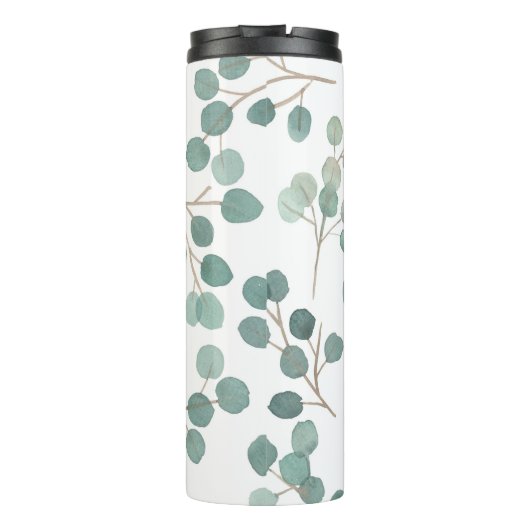 Eucalyptus Thermosbeker (Achterkant)