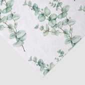 Eucalyptus Tissuepapier (Detail)