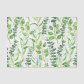 Eucalyptus Tissuepapier (Voorkant)