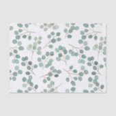 Eucalyptus Tissuepapier (Voorkant)