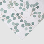 Eucalyptus Tissuepapier (Detail)