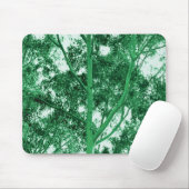 Eucalyptus Tree-fotoschildermousepad Muismat (Met muis)