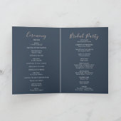 Eucalyptus Tuin Roos Bloemen Gevouwen Trouwen Programma (Binnen)