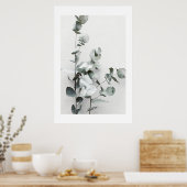 EUCALYPTUS TWIGS NO1, POSTER (Keuken)