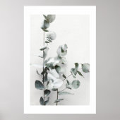 EUCALYPTUS TWIGS NO1, POSTER (Voorkant)
