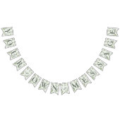 Eucalyptus & Varen Ringen Bruiloft Banner (Alle)