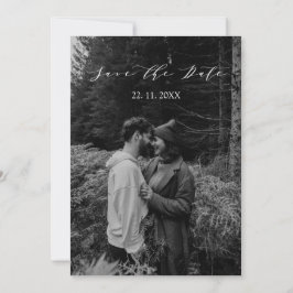 Eucalyptus verlaat foto's Weduwschap sparen de Dat Save The Date