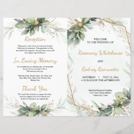 Eucalyptus verlaat huwelijksprogramma Golden Green