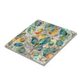 Eucalyptus verlaat Tegel Tegeltje (Zijkant)