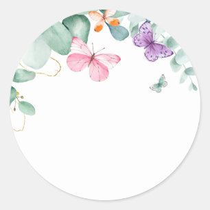 Eucalyptus Vlindertuin Mimosa Bar Labels 