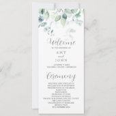 Eucalyptus voor Amy (Voorkant)