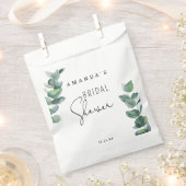 Eucalyptus - vrijgezellenfeest bedankzakje (Geknipt)