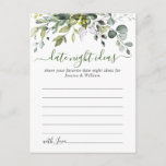 Eucalyptus Vrijgezellenfeest Datum Nachtideeën Kaa Briefkaart<br><div class="desc">Voor verdere aanpassing,  te klikken gelieve de "pas verder"verbinding aan en ons ontwerphulpmiddel te gebruiken om deze sjabloon te wijzigen. Neem contact met me op als je hulp of overeenkomende objecten nodig hebt.</div>