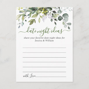 Eucalyptus Vrijgezellenfeest Datum Nachtideeën Kaa Briefkaart