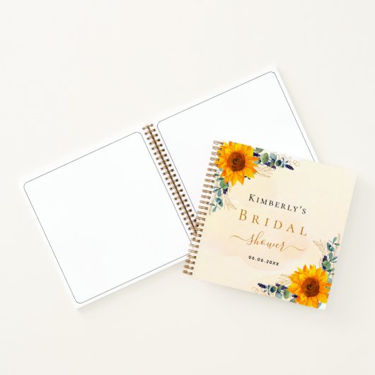 Eucalyptus vrijgezellenfeest notitieboek (Binnen)