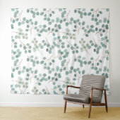 Eucalyptus Wandkleed (In Situ (horizontaal))