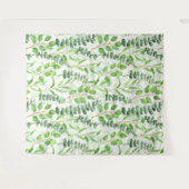 Eucalyptus Wandkleed (Voorkant (horizontaal))